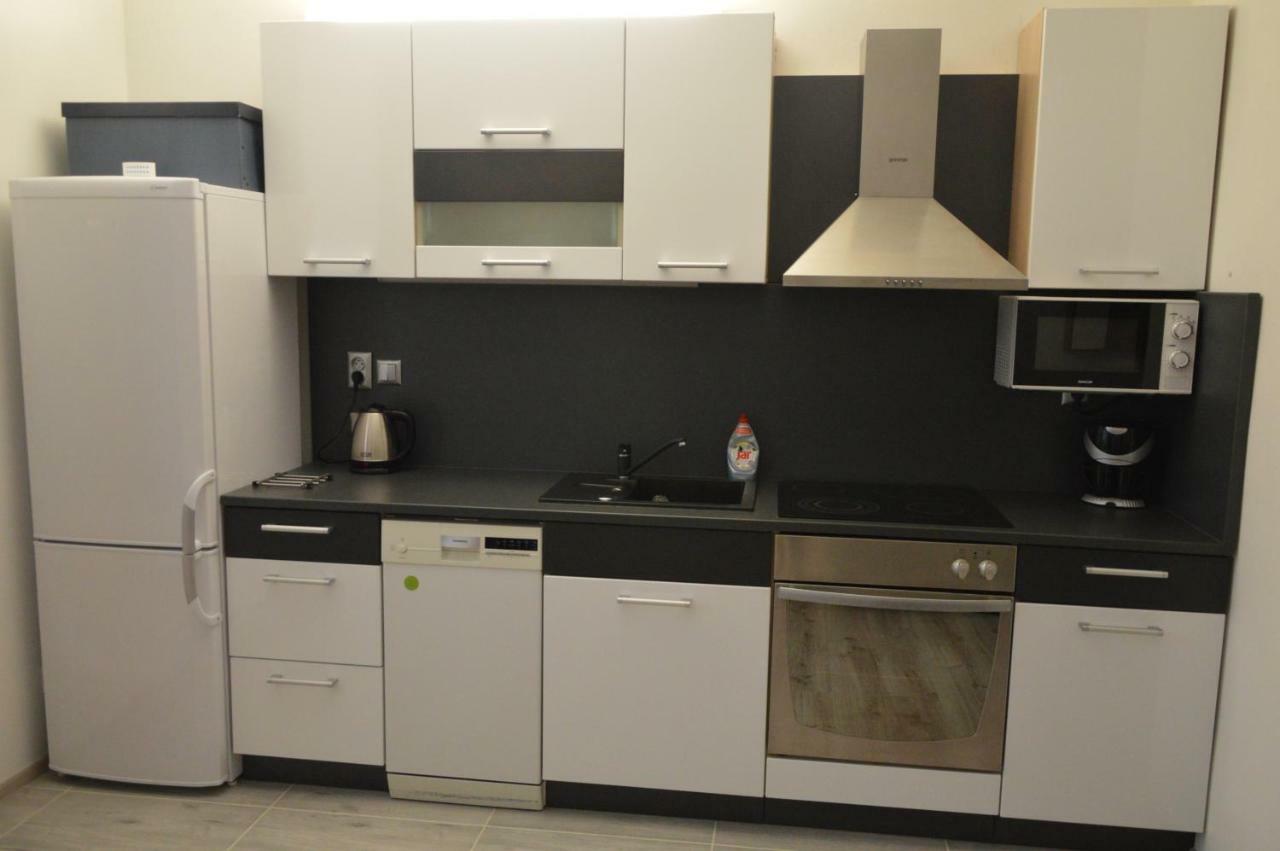 Apartmanovy Byt Trebon Exterior photo