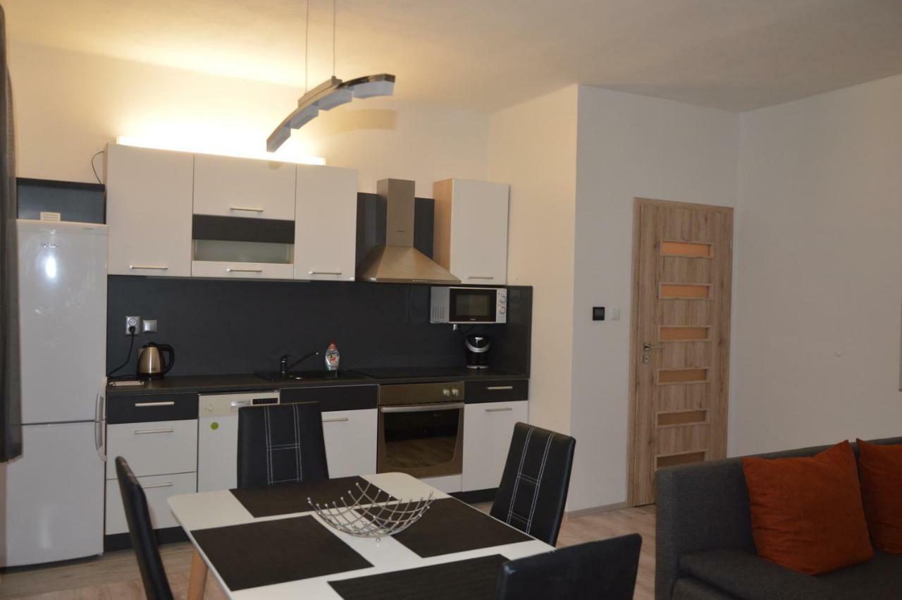 Apartmanovy Byt Trebon Exterior photo
