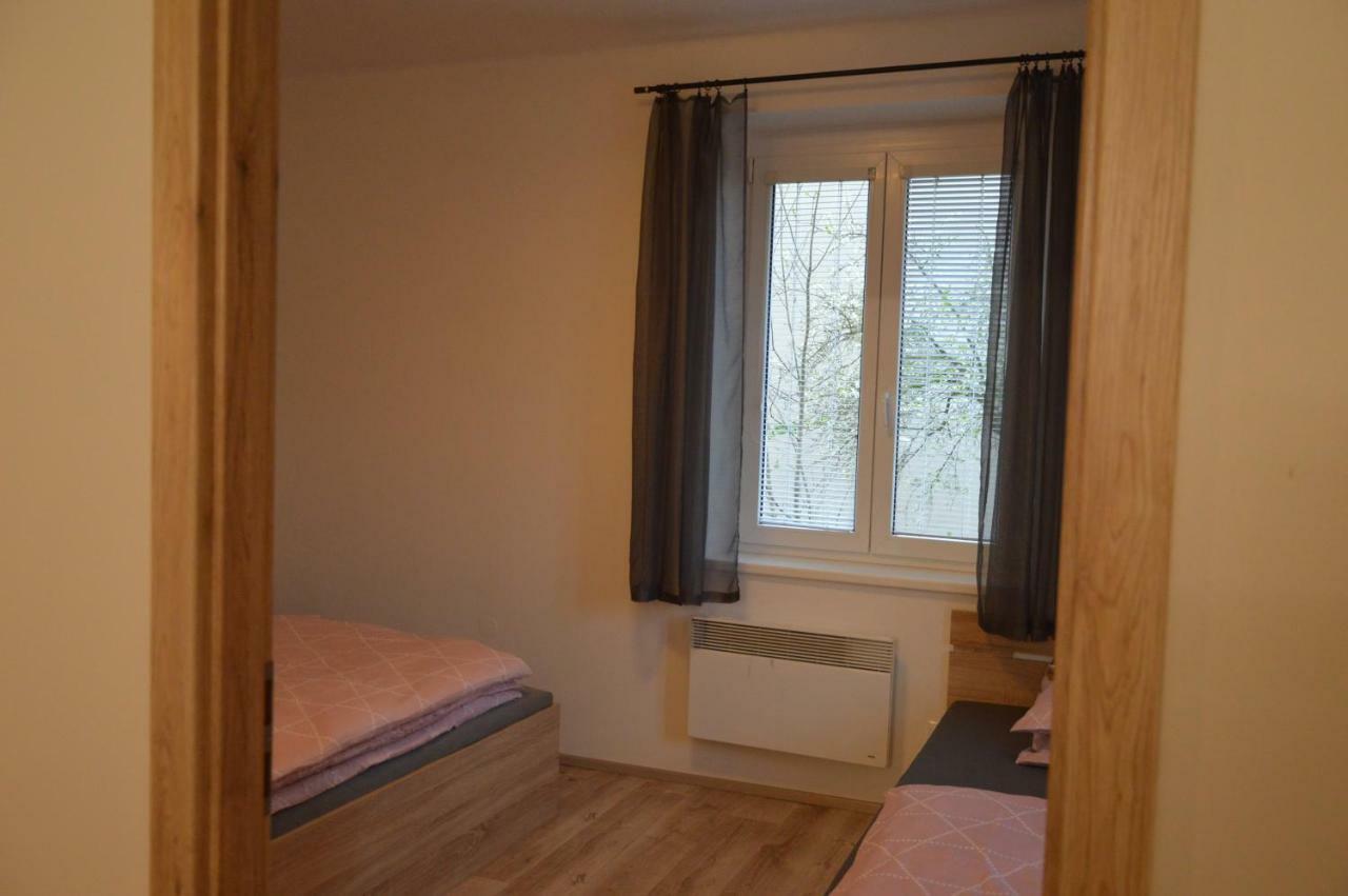 Apartmanovy Byt Trebon Exterior photo