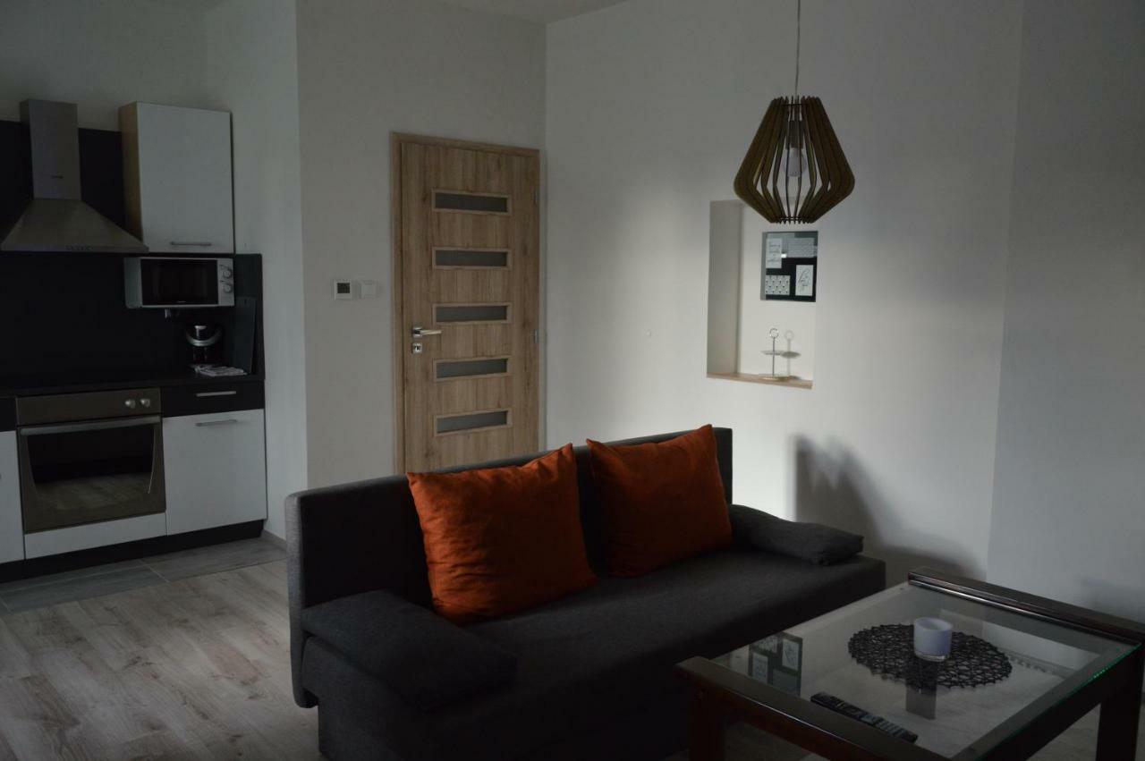 Apartmanovy Byt Trebon Exterior photo