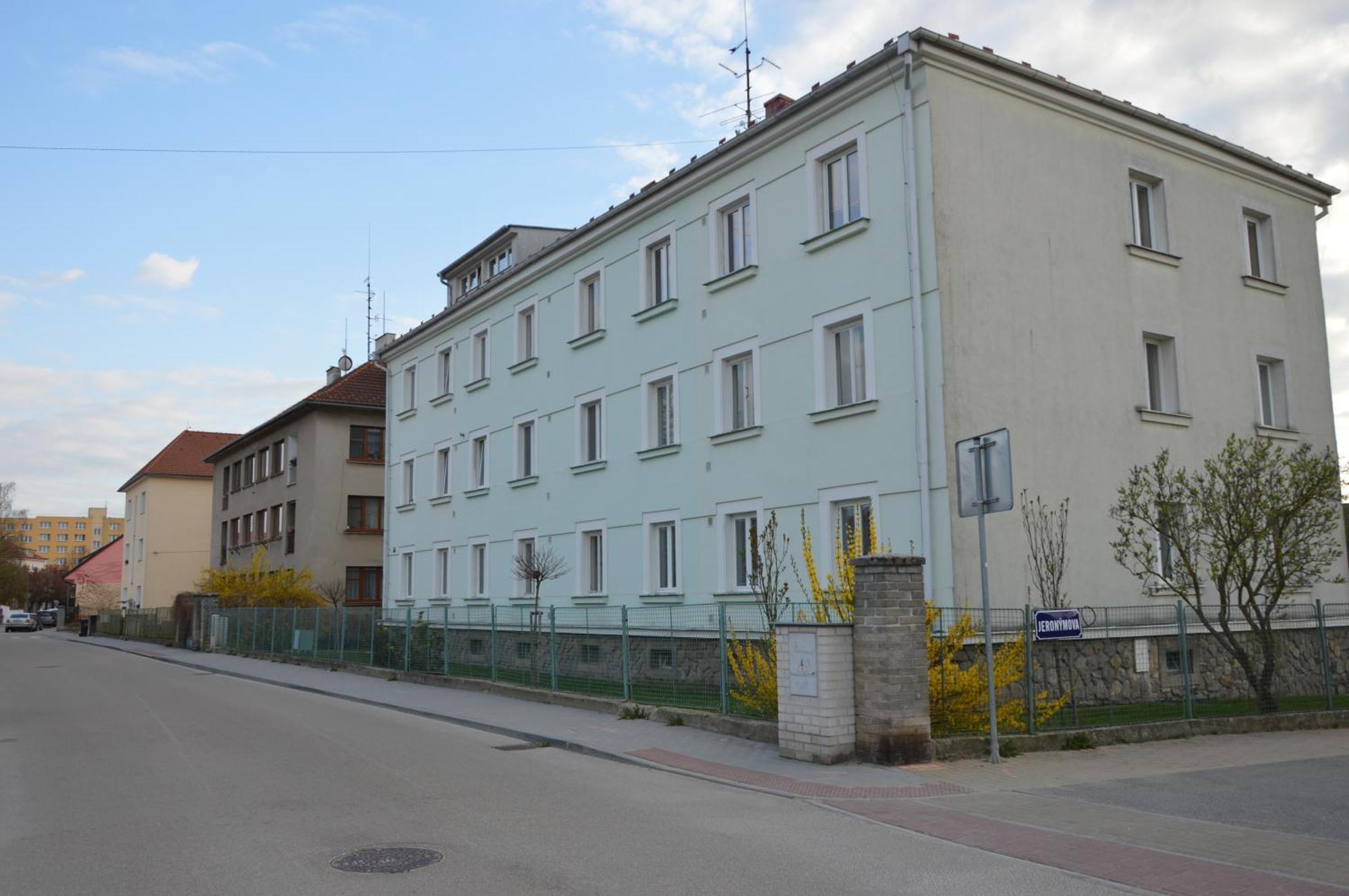 Apartmanovy Byt Trebon Exterior photo