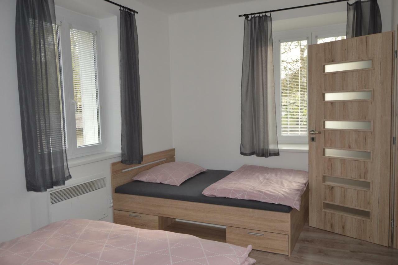 Apartmanovy Byt Trebon Exterior photo